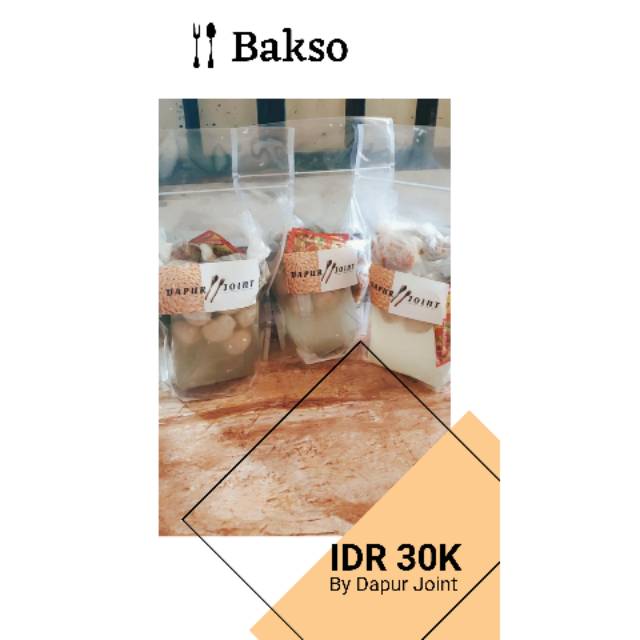 

Bakso Sapi