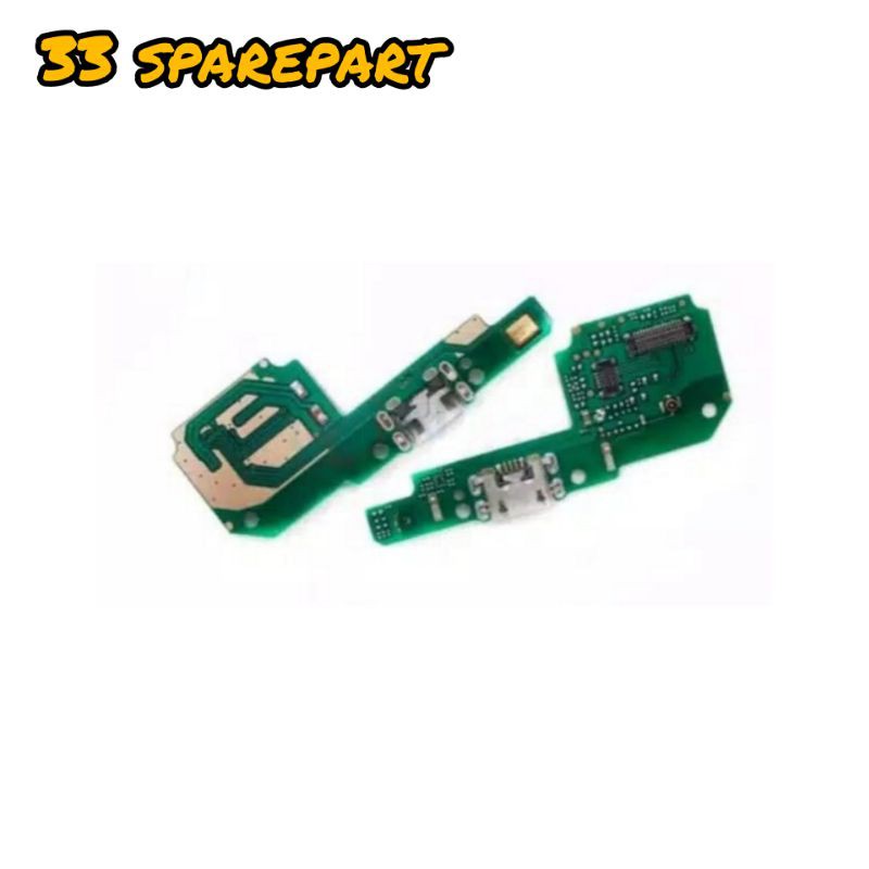 FLEXIBLE CHARGER/PCB +MIC XIAOMI REDMI 6/6A ORIGINAL