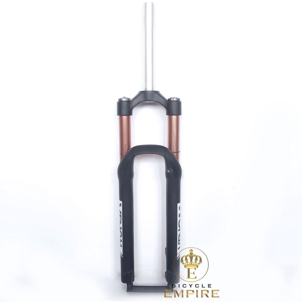 Fork Venom 27 5 Travel 140mm Air Suspension Garpu Sepeda 27.5 T140 Bicycle Empire