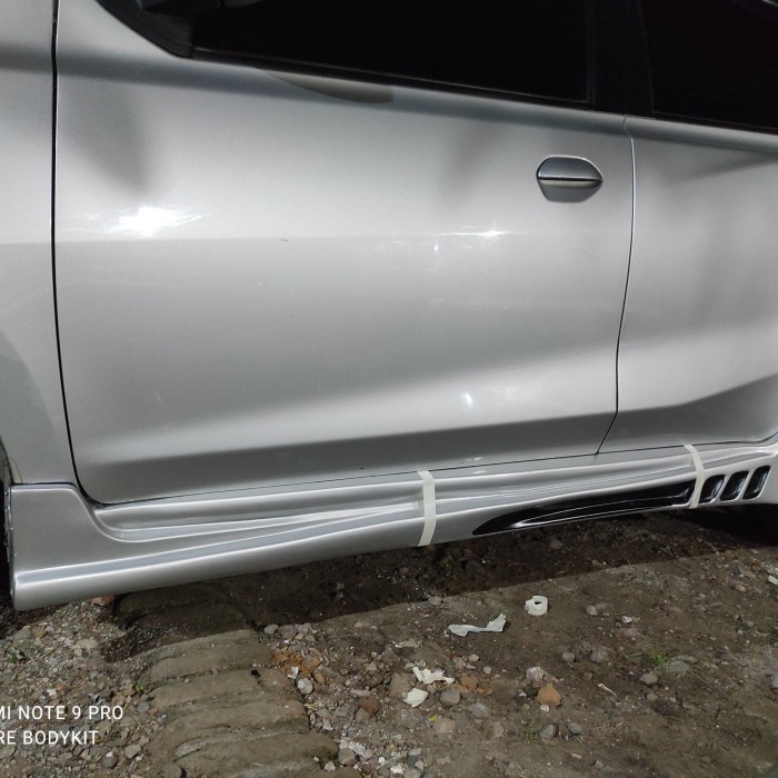 Bodykit Datsun Go 2 baris plm BODIKIT