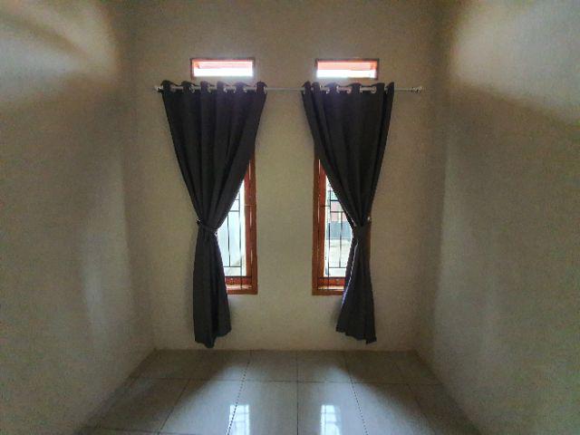 Gorden Blackout Premium Abu Tua Abu Muda 6 Gelmbung 12 Lubang Smokring Silver L 100×200 T