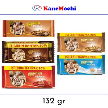 

Nissin Wafers 100 gr
