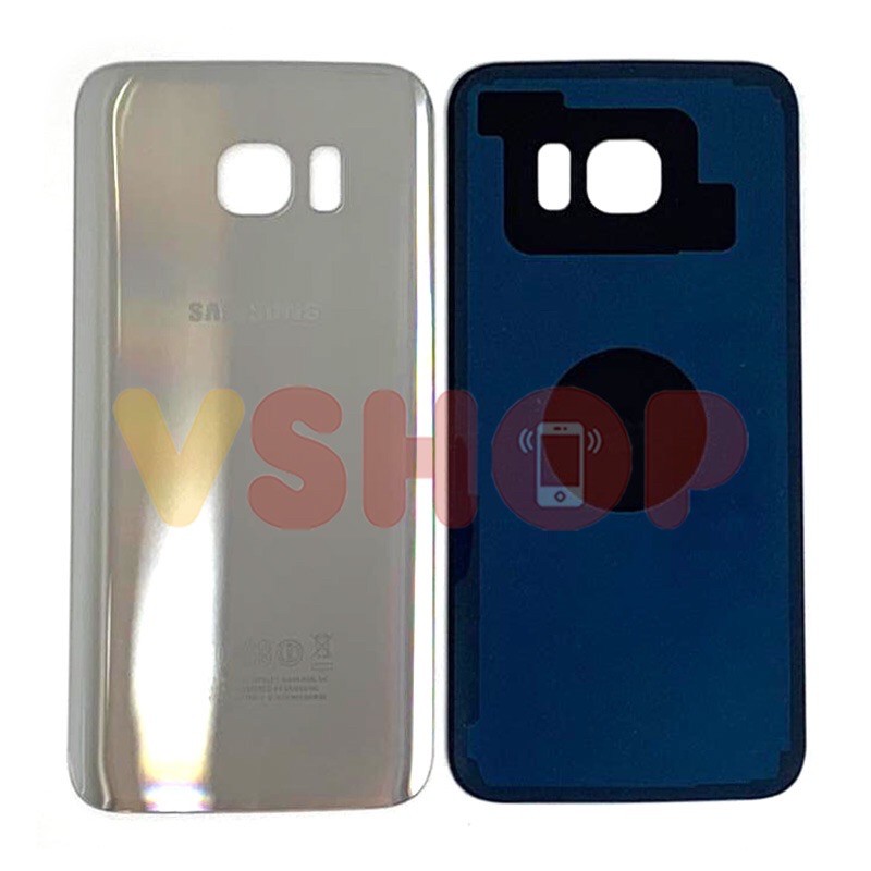 Backdoor Tutupan Belakang Back Casing Samsung S7 Edge G935