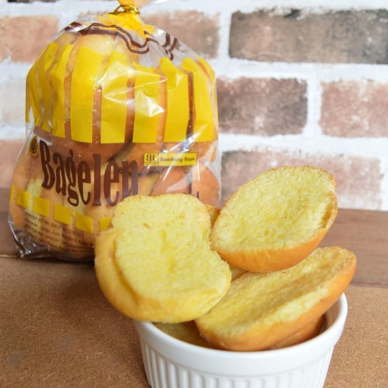 

PROMO COD TERMURAH ROTI KERING BAGELEN