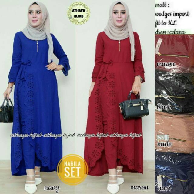 Nabila Set
