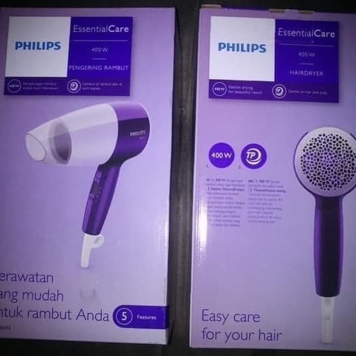 PHILIPS Hair Dryer HP 8126 Hairdryer