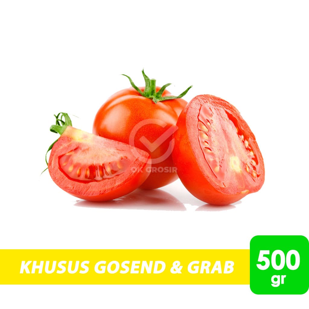 

Tomat Buah (500 gr) KHUSUS INSTANT
