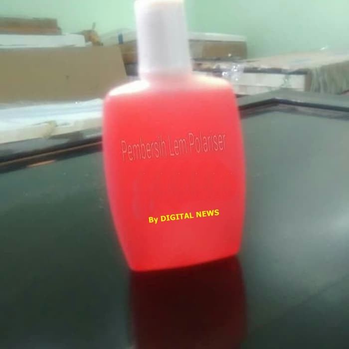 Pembersih Lem Polarizer Polaris Polariser Polaroid Polarizer Remover