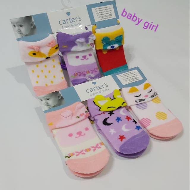 Kaos Kaki Bayi  Baby Socks