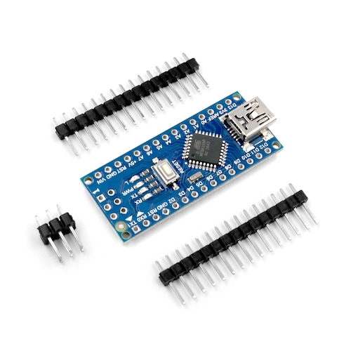 [BRD-0003] ARDUINO NANO V3 ATMEGA328P CH340G 5V BOARD