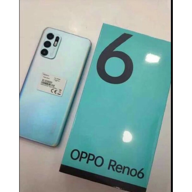 OPPO RENO 6/MURAH/ORIGINAL/SECOND