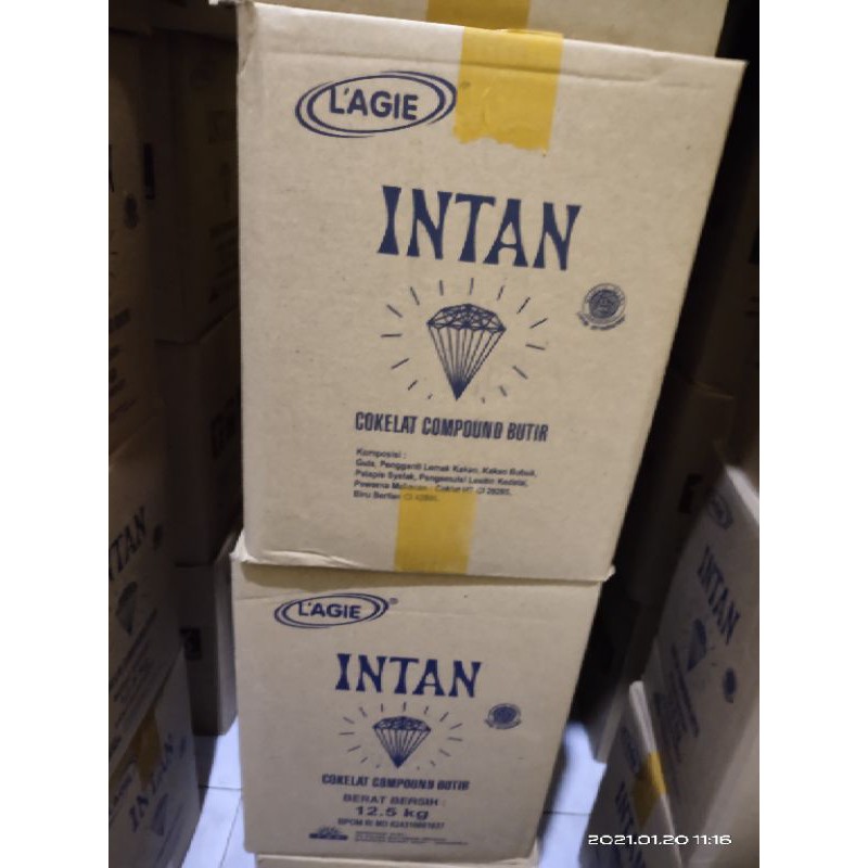 

Meses Intan