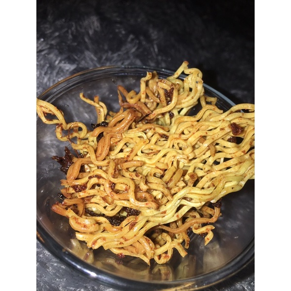 

Mie kriting peda by Yamie.sniki