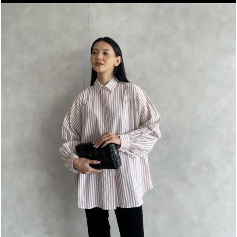 preloved trick and tricky kemeja