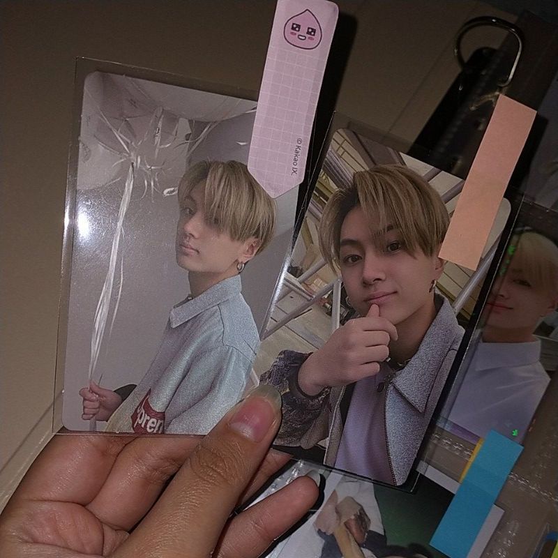 WTS PC Jay konsep balon down