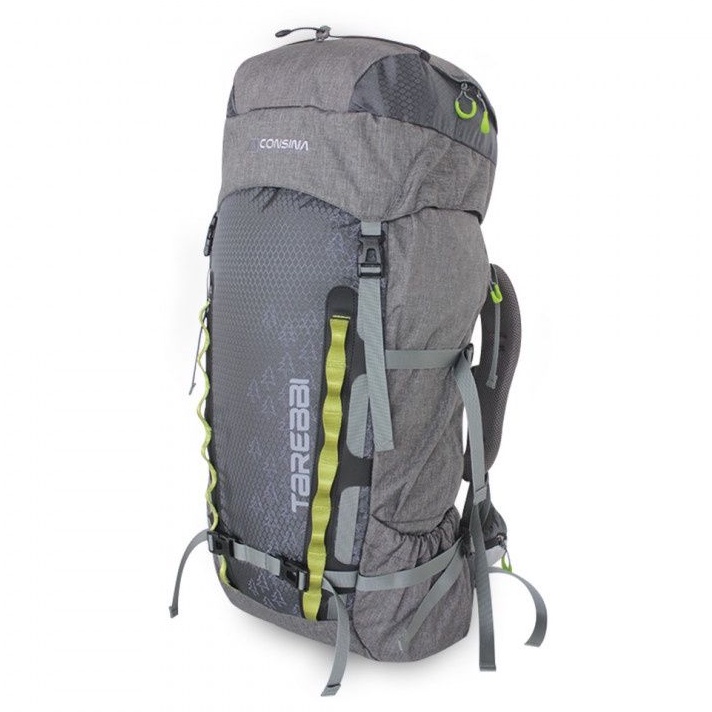 1KG JNE Tas Carrier Consina Tarebbi 60 Liter Original