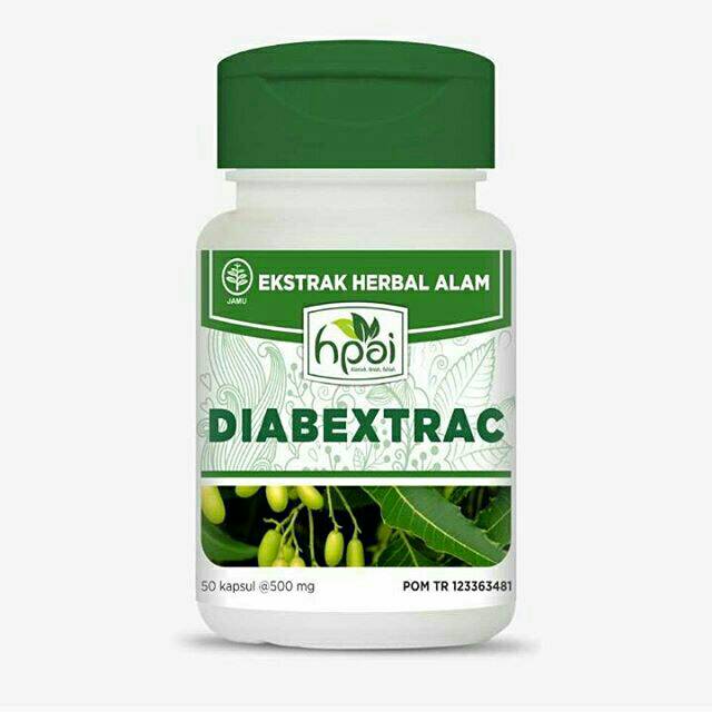 

DIABETRAC / HERBA KENCING MANIS