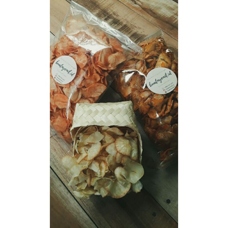 

Keripik Singkong