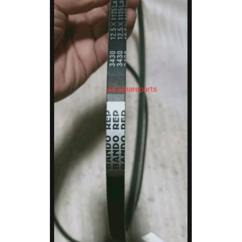 Fan Belt Tali Kipas V Belt Power stering Kijang Kapsul Kijang Crista Kijang Efi 2000cc