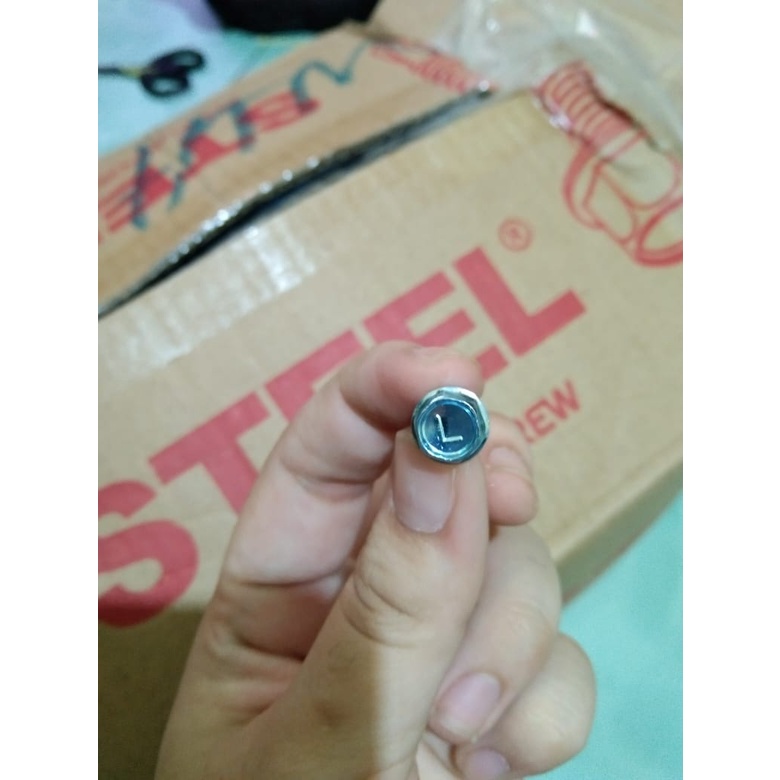 BAUT BAJA RINGAN LION 10 x 16