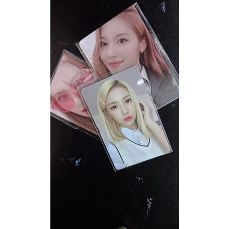 [BOOKED]sana formula of love sana specs