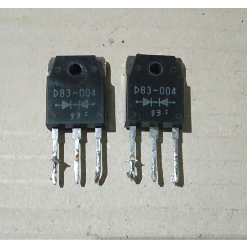 diode D83-004 (30A40V)