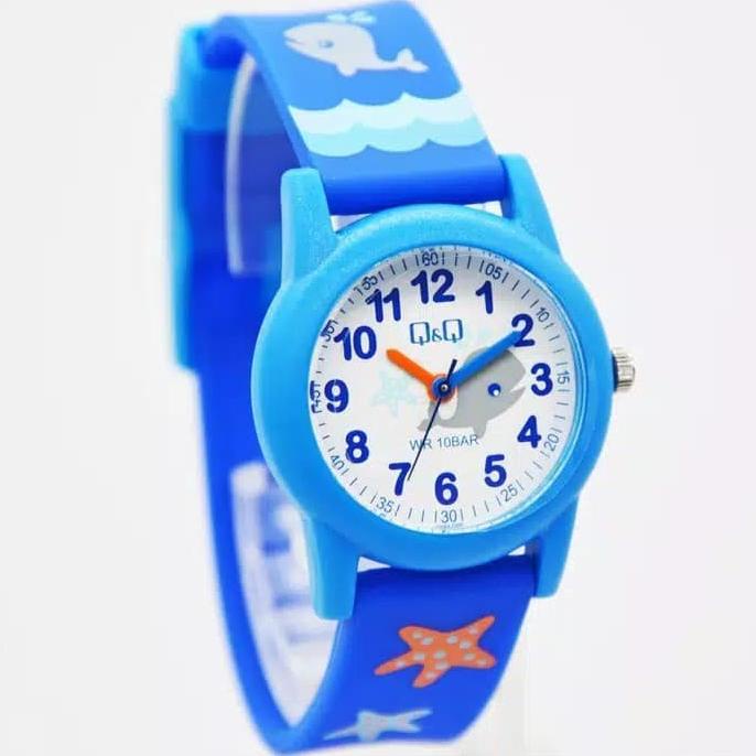 QQ QnQ Q&Q QQ Original Jam Tangan Anak Jam Tangan Cewek