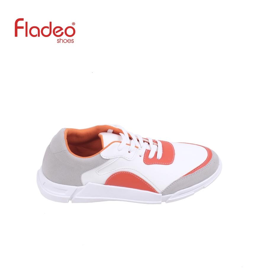 Telah Hadir.. Fladeo J21/LSS308-1AS/Sepatu Sneakers Tali Wanita [ Sneakers Shoes ]