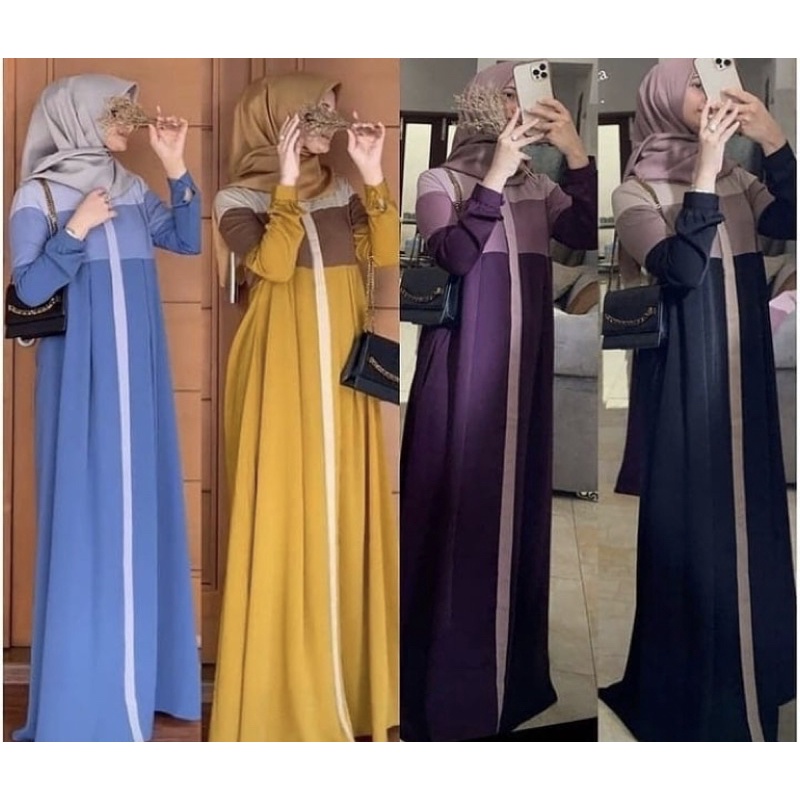 LULAA DRESS BY KALEELA