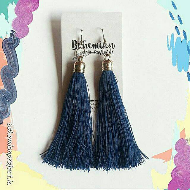 Supplier Anting Panjang Hijab Murah Bandung