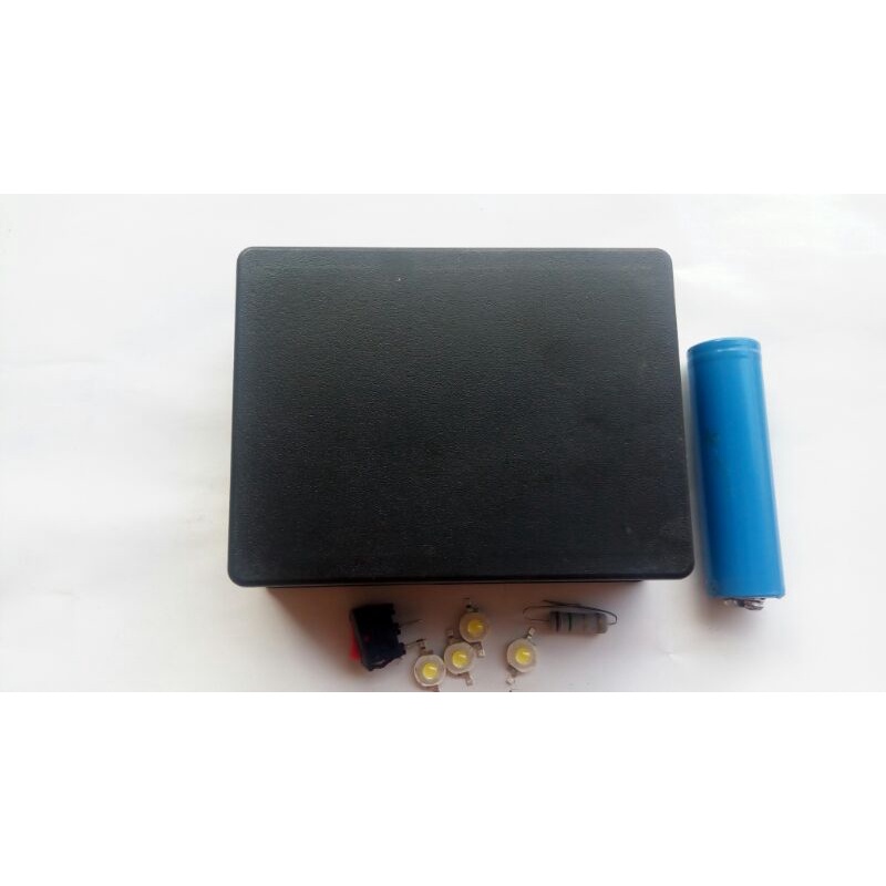 Kit Lampu Emergency Led