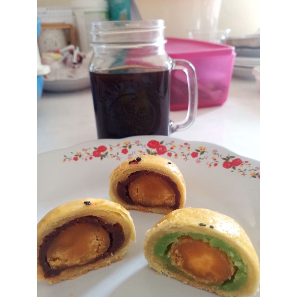 

mooncake premium 3rasa uk 75gram
