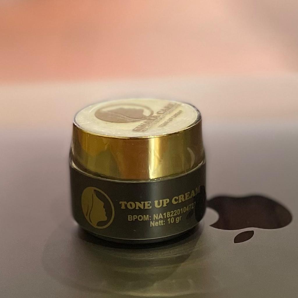 NEW!! BPOM TONE UP FROM SINATA CARE HEALTH &amp; BEAUTY SKINCARE