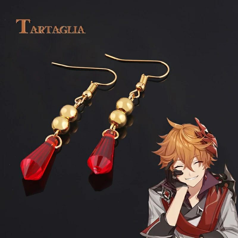 Tartaglia earrings