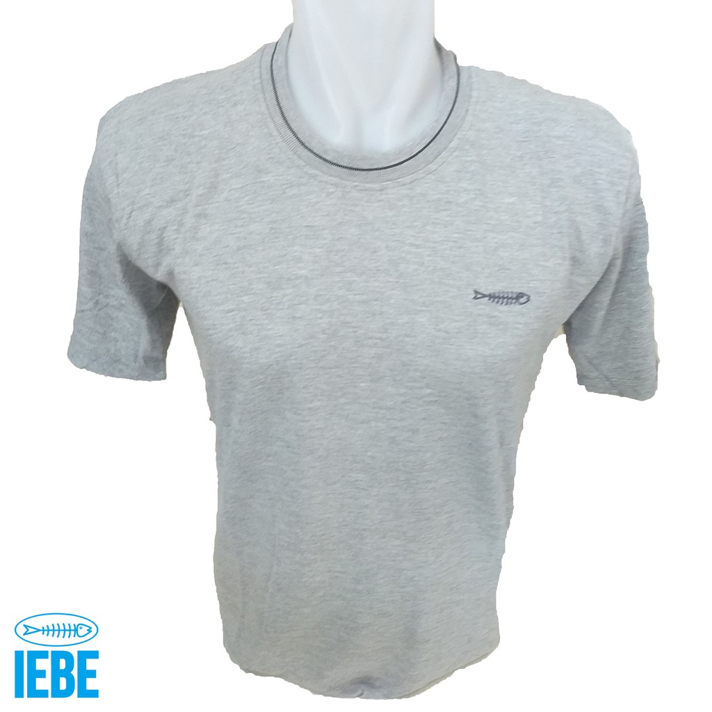 

Kaos Pria IEBE Lengan Pendek Premium I1JI 8144