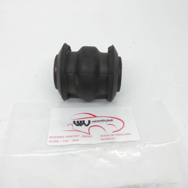 BUSHING ARM DEPAN KECIL MOBILIO/BRIO