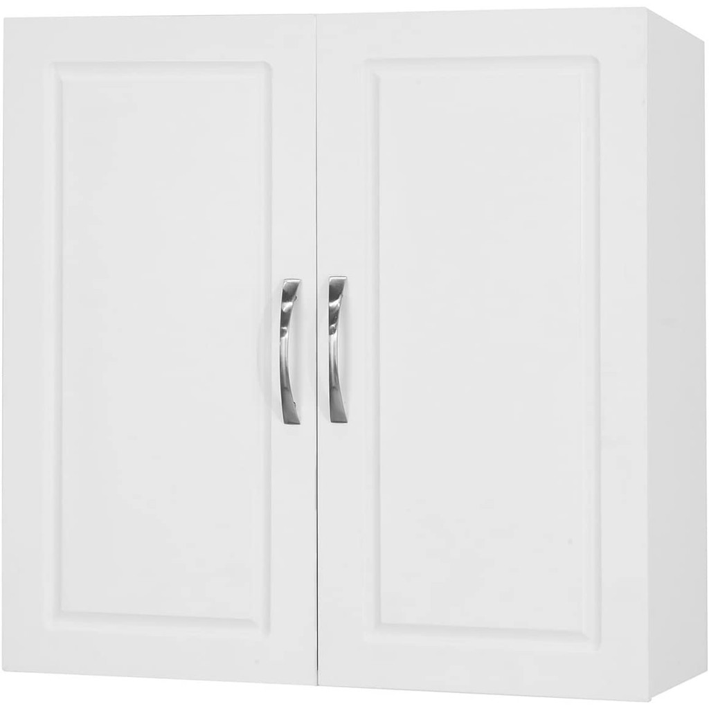 Lemari gantung - Lemari kayu gantung minimalis