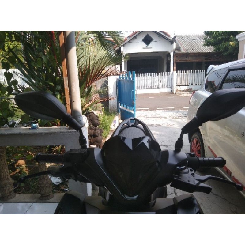 Spion Click Vario 125 150 Pcx Nmax Aerox Mio Beat Fino Mio J UNIVERAL SPION TERMURAH COD