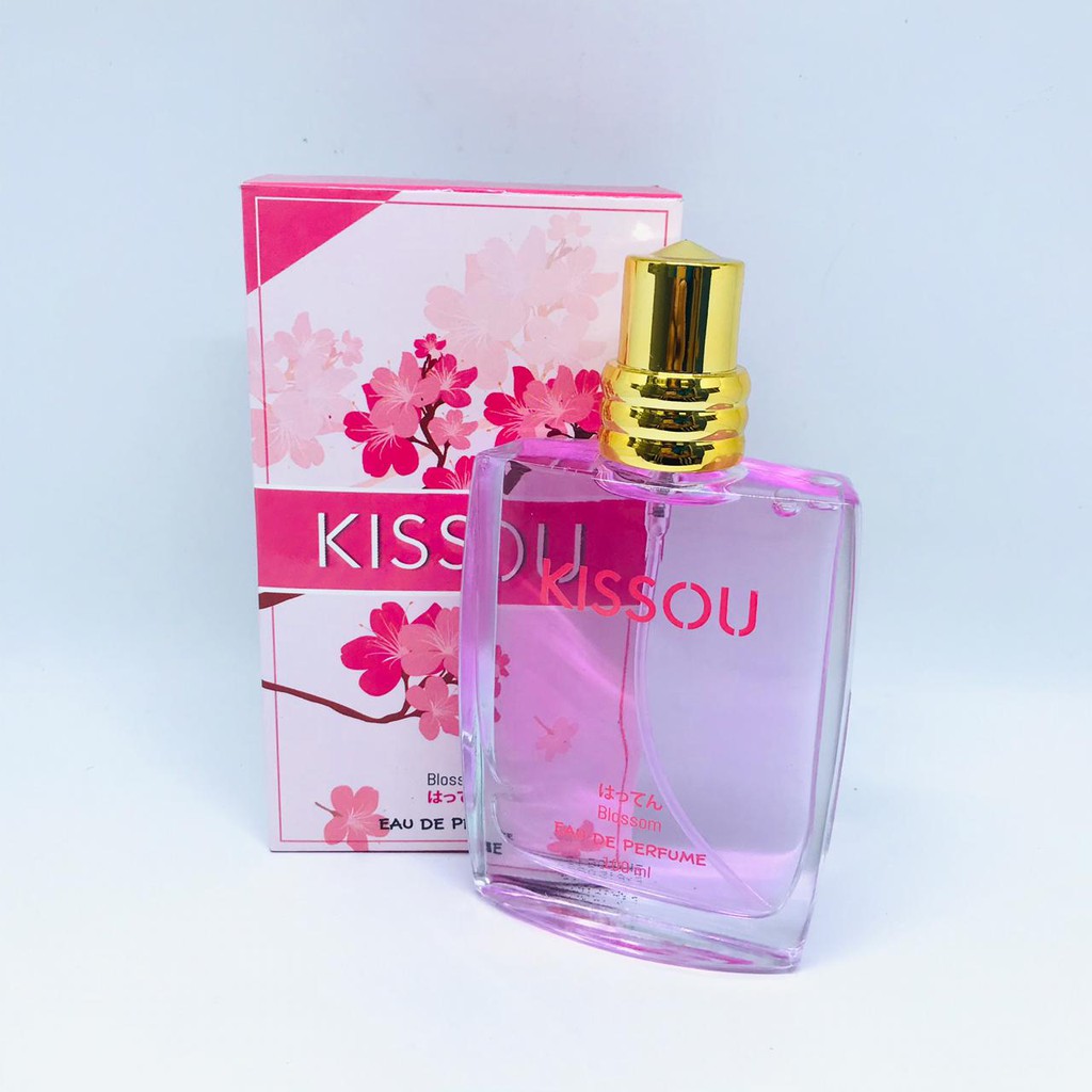 PARFUM / PARFUM KISSOU EDP 100 ML BLOSOM DAN CALM