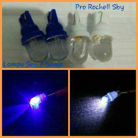 LAMPU SENJA / LAMPU EKOR MOBIL / MOTOR