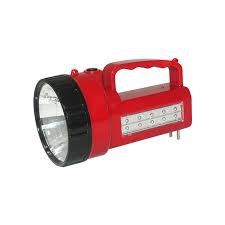 senter tangan besar rechargeable by evatech