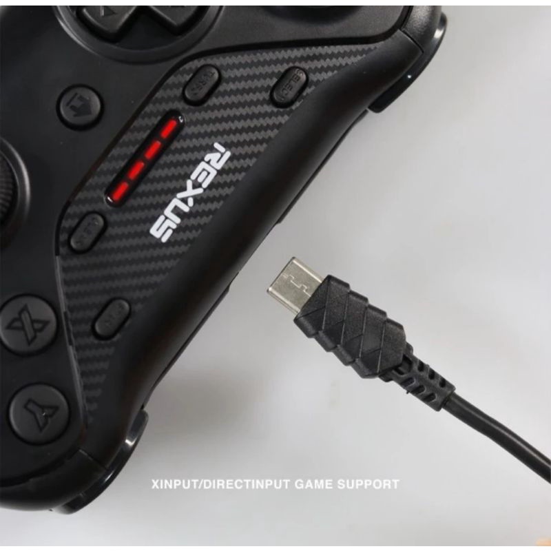 GX 200 gamepad Rexus