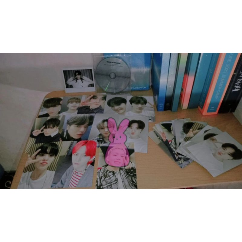 SHARING FAN BOOTH OFFLINE TREASURE