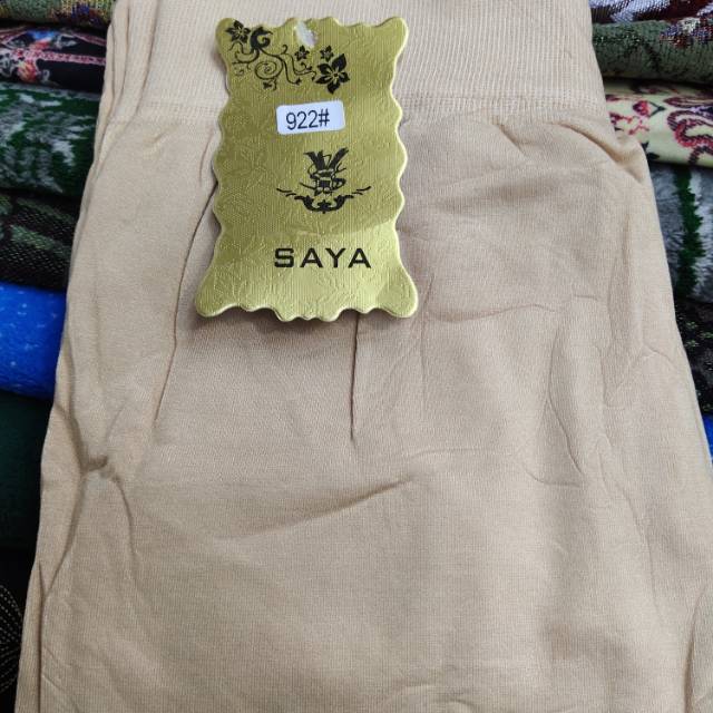 Leging Wudhu Jempol Warna