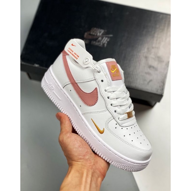 af1 low rust pink