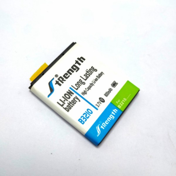 Baterai Strength B3210 Samsung B3210 Battery Batre Double Power Kualitasnumberone