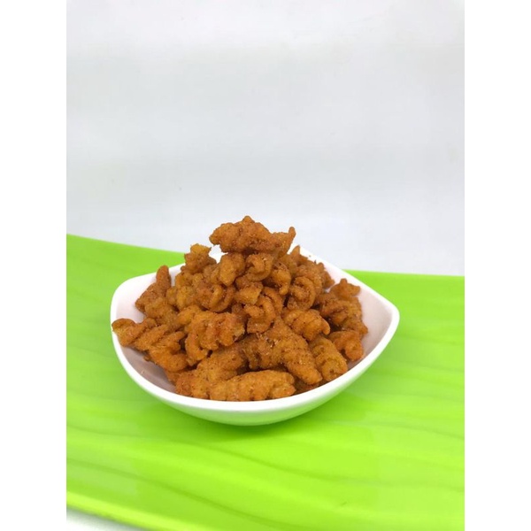 

Makaroni 50gram, enak, murah, renyaah