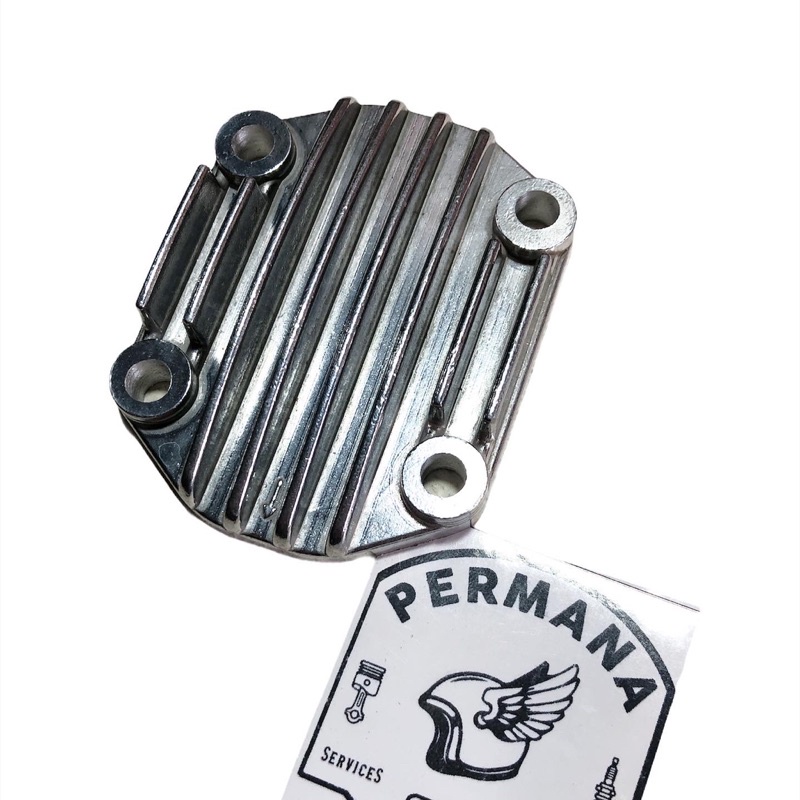 tutup cop head depan astrea grand prima star legenda impressa ori original