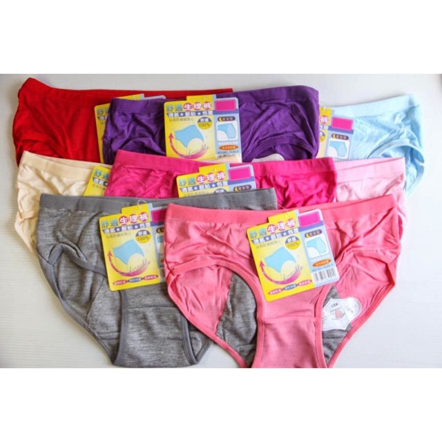 CELANA DALAM MENSTRUASI / MASA NIFAS