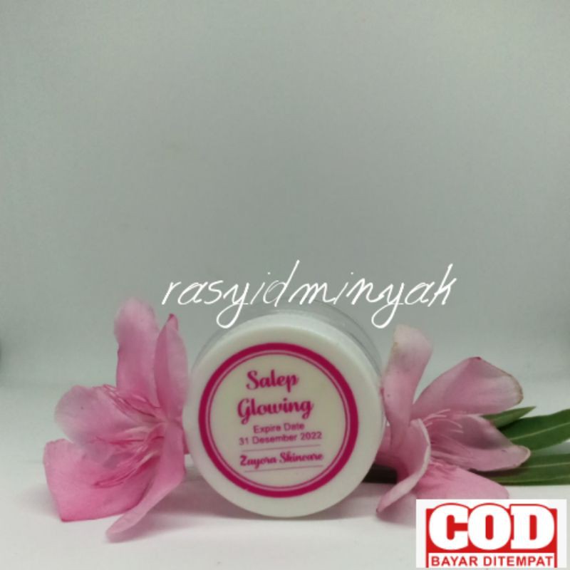 salep glowing zayora skincare